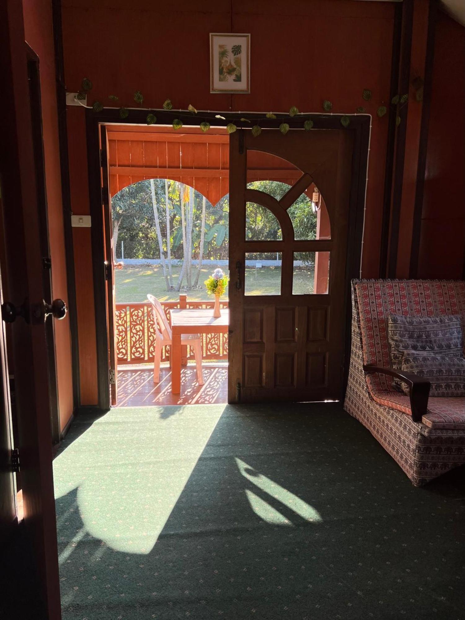 Holiday home Regal Eagle Golf-centric Thai House And Garden Chiang Mai