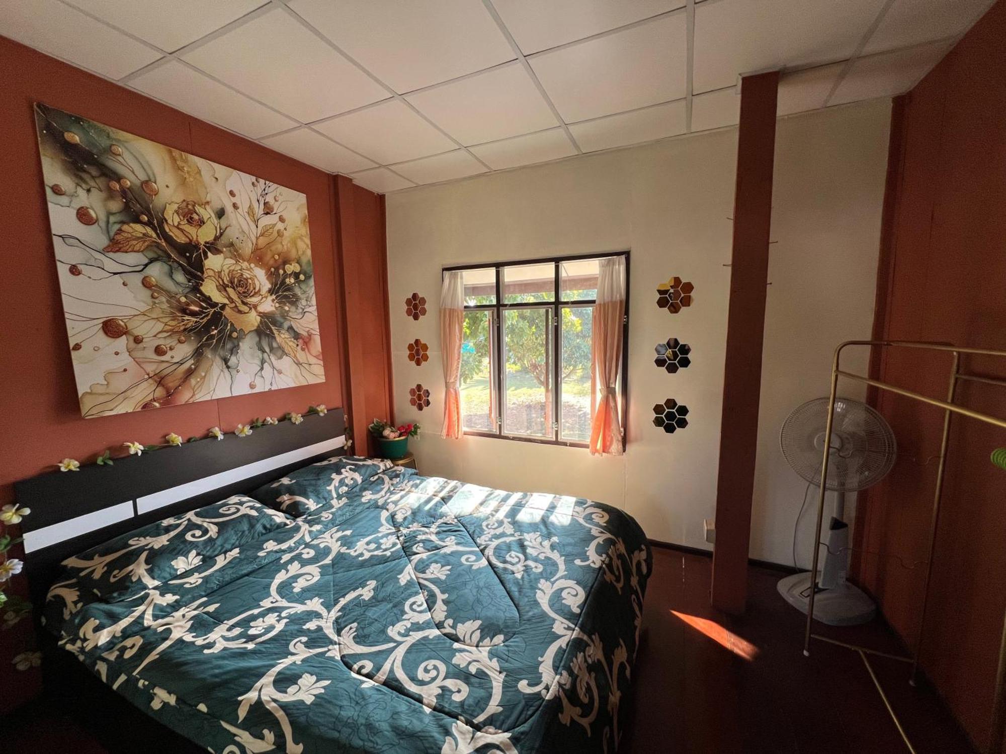Regal Eagle Golf-centric Thai House And Garden Chiang Mai