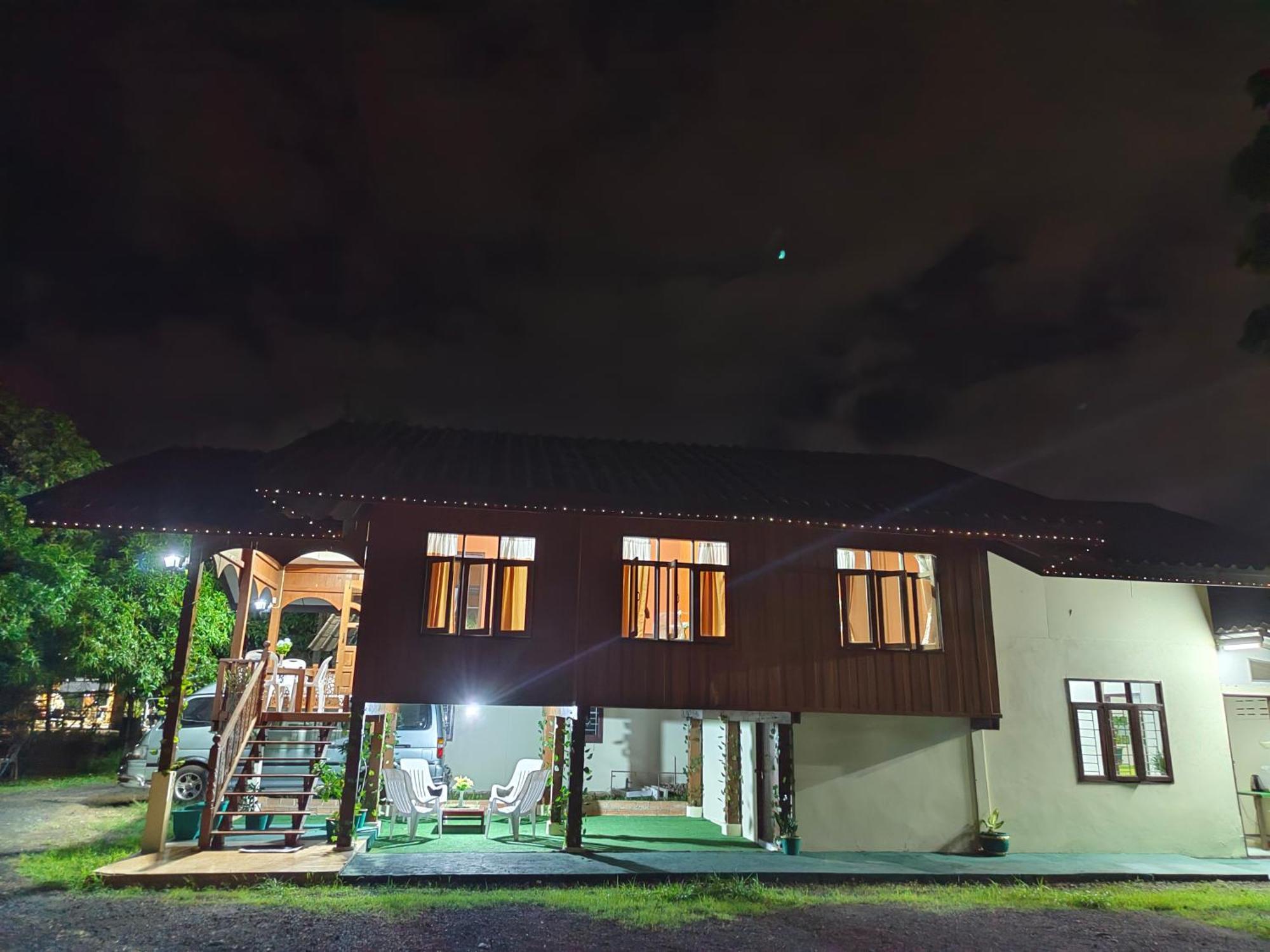 Regal Eagle Golf-centric Thai House And Garden * Chiang Mai