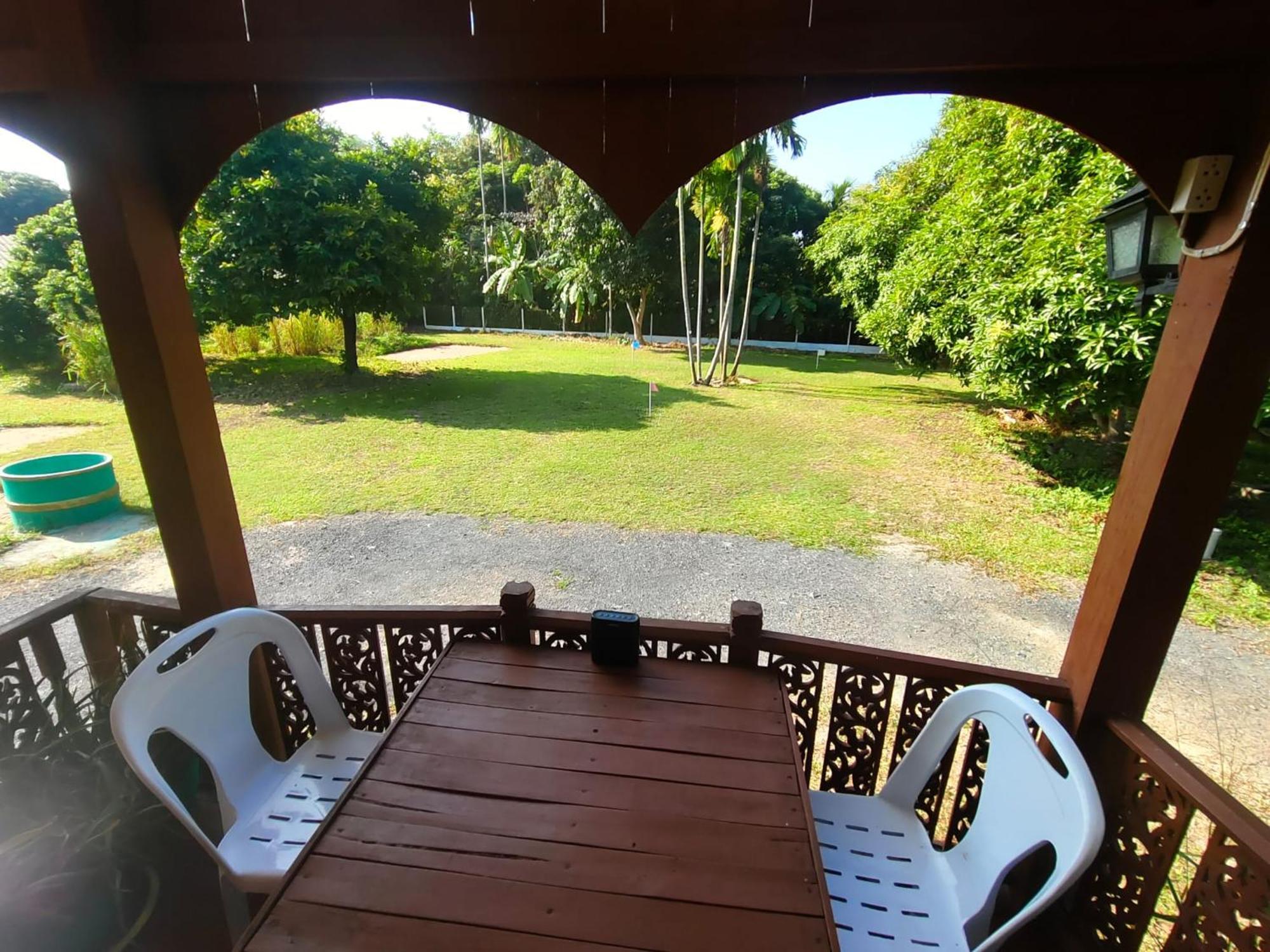 Nhà nghỉ Regal Eagle Golf-centric Thai House And Garden *